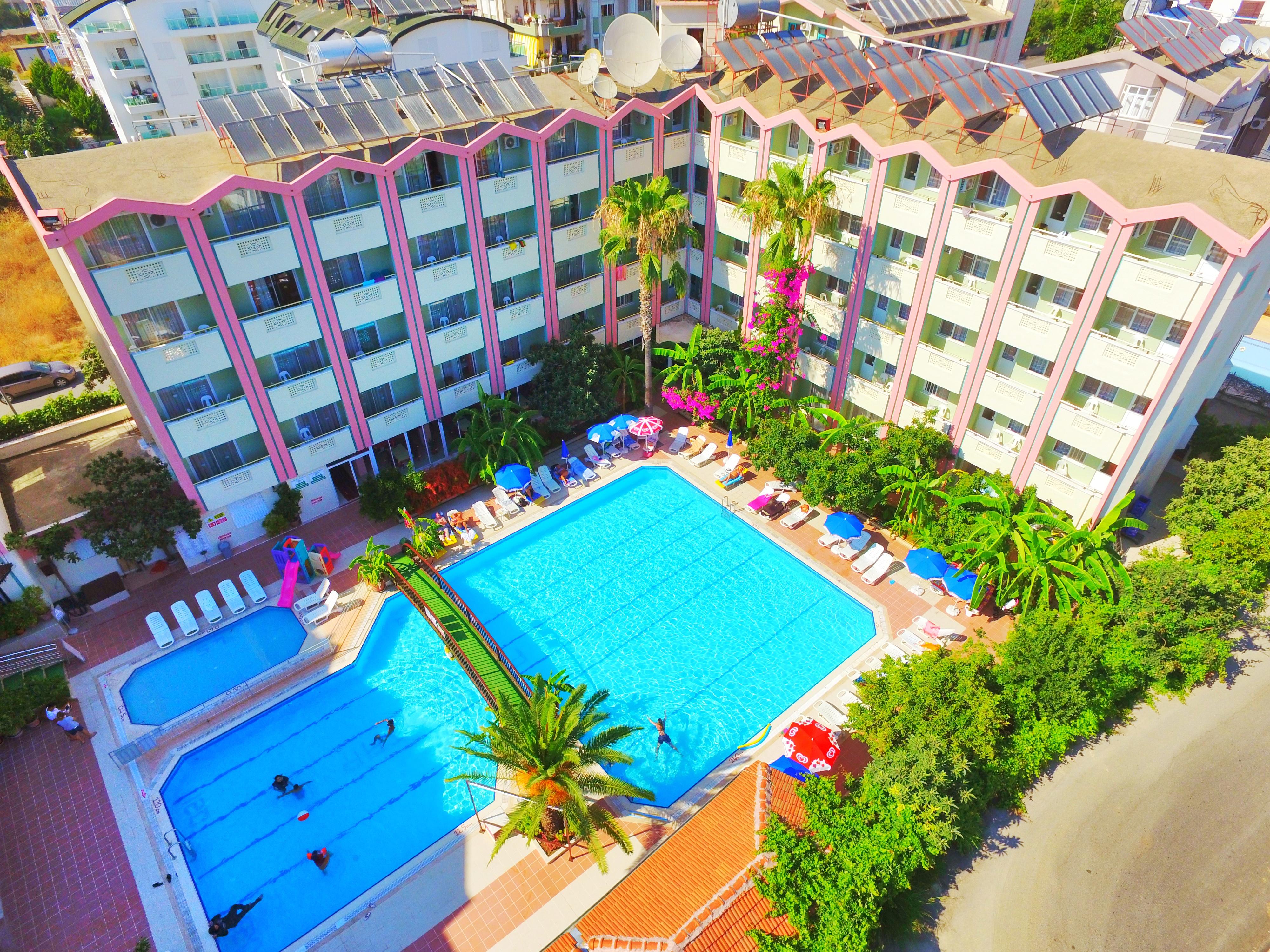 Gazipasa Star Otel 시데 외부 사진