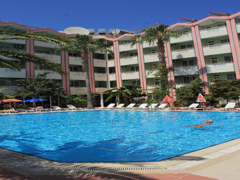 Gazipasa Star Otel 시데 외부 사진
