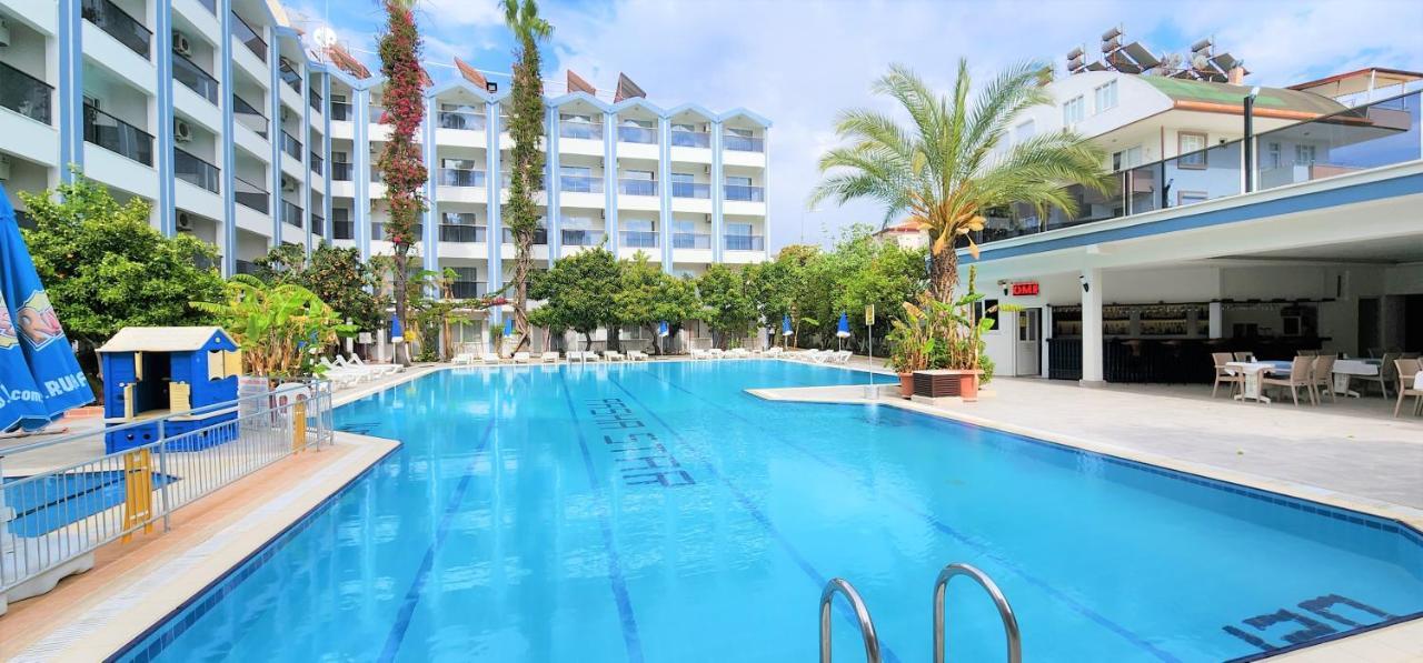 Gazipasa Star Otel 시데 외부 사진