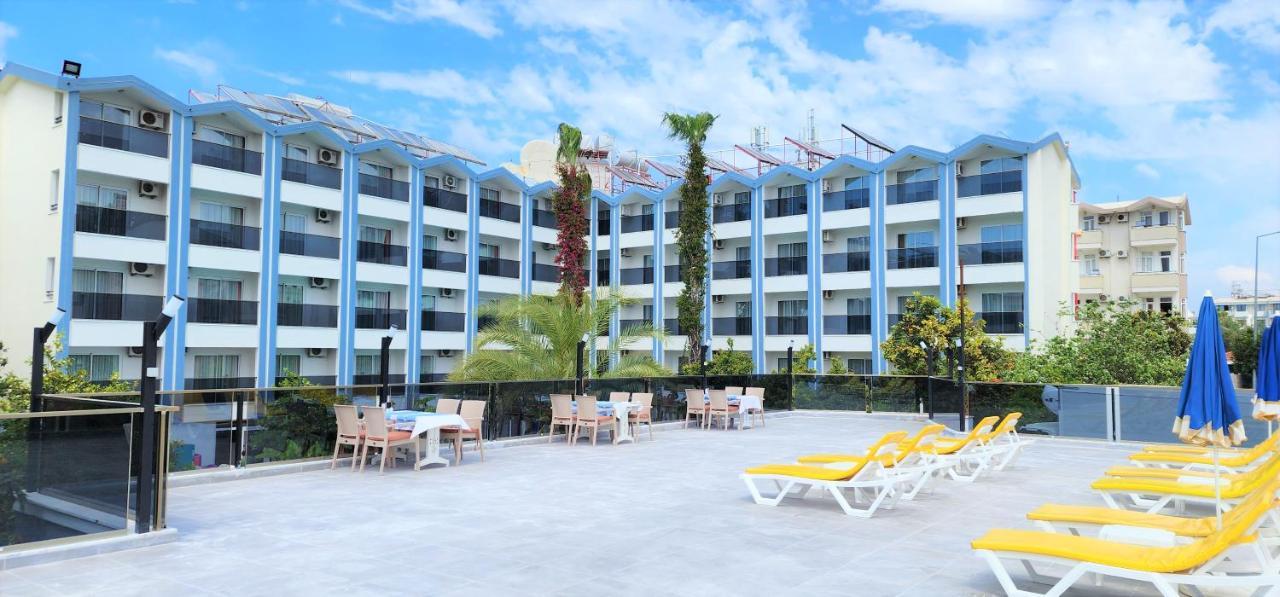 Gazipasa Star Otel 시데 외부 사진