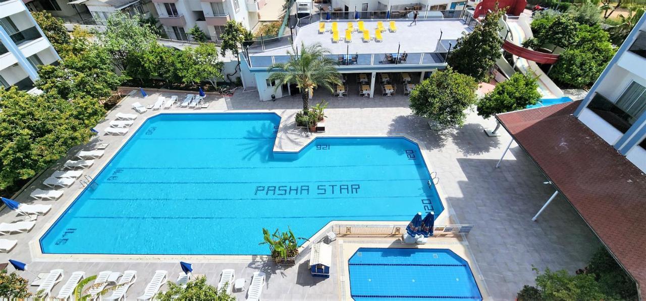 Gazipasa Star Otel 시데 외부 사진