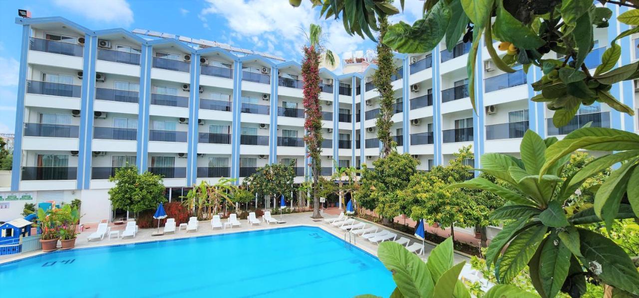 Gazipasa Star Otel 시데 외부 사진