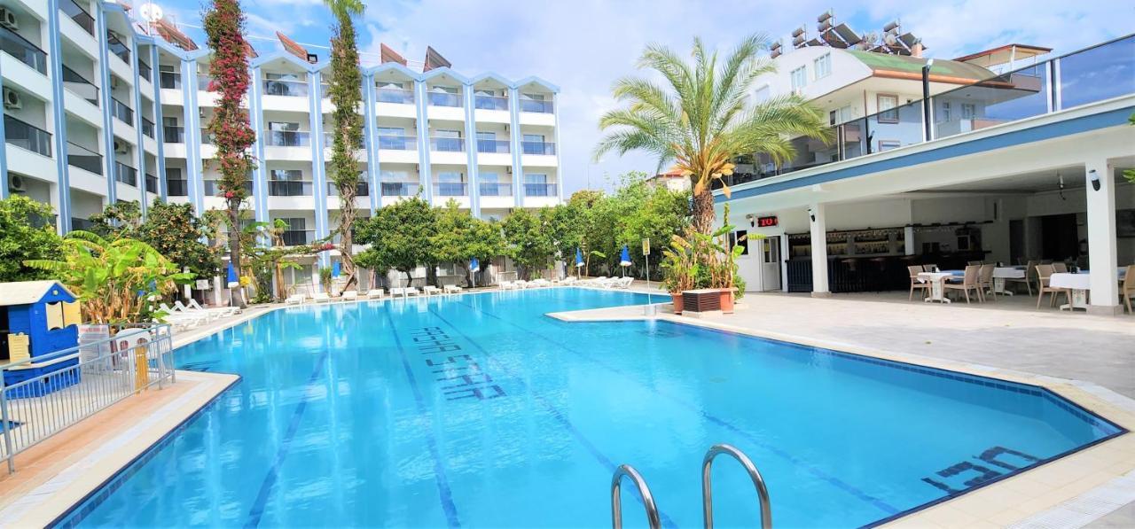 Gazipasa Star Otel 시데 외부 사진