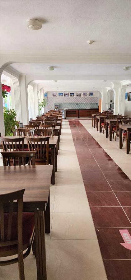 Gazipasa Star Otel 시데 외부 사진