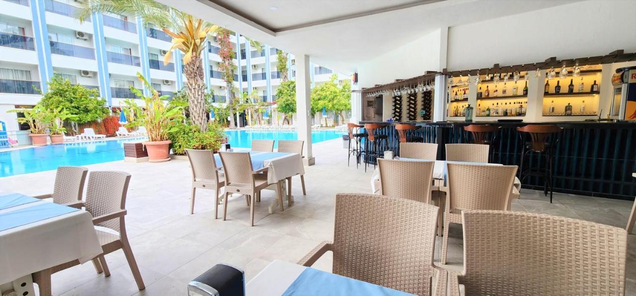 Gazipasa Star Otel 시데 외부 사진