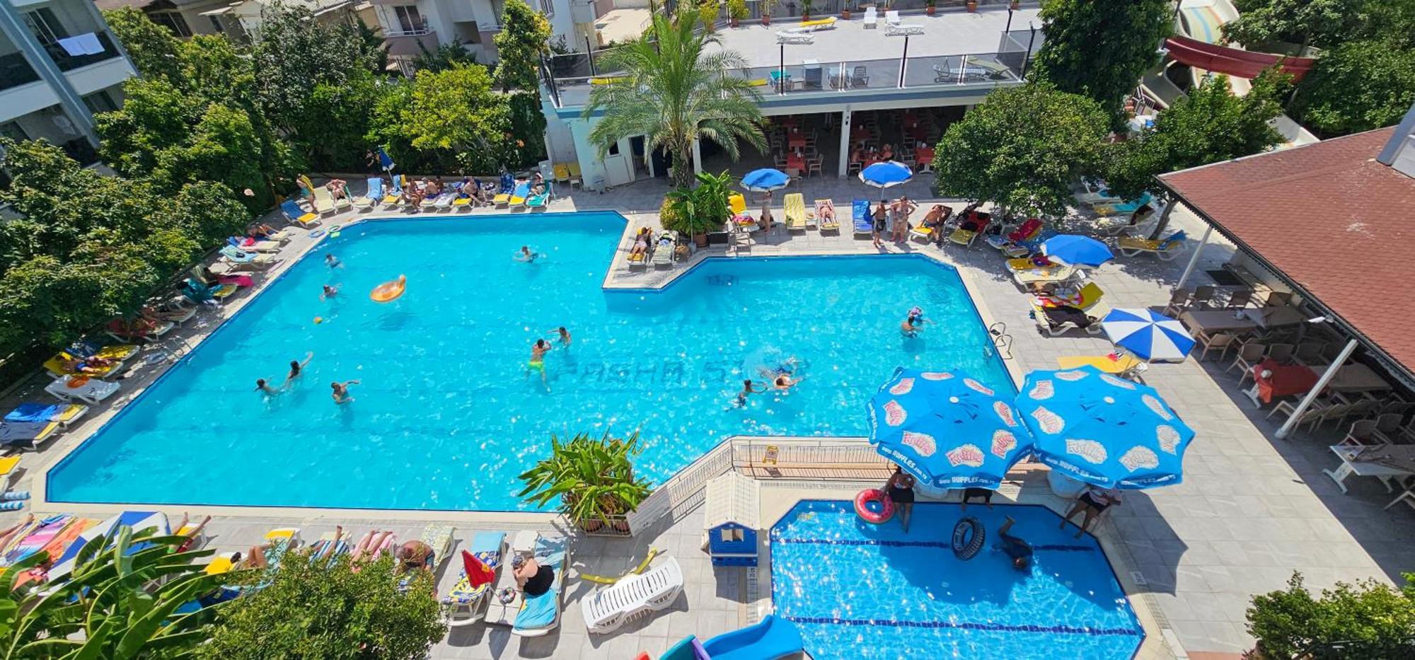 Gazipasa Star Otel 시데 외부 사진