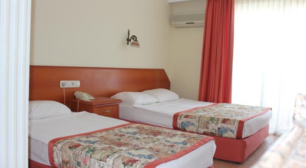 Gazipasa Star Otel 시데 외부 사진