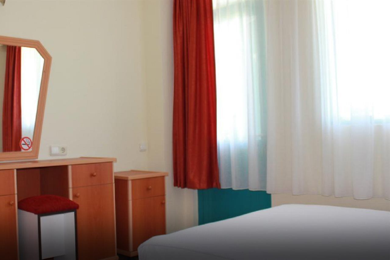Gazipasa Star Otel 시데 외부 사진